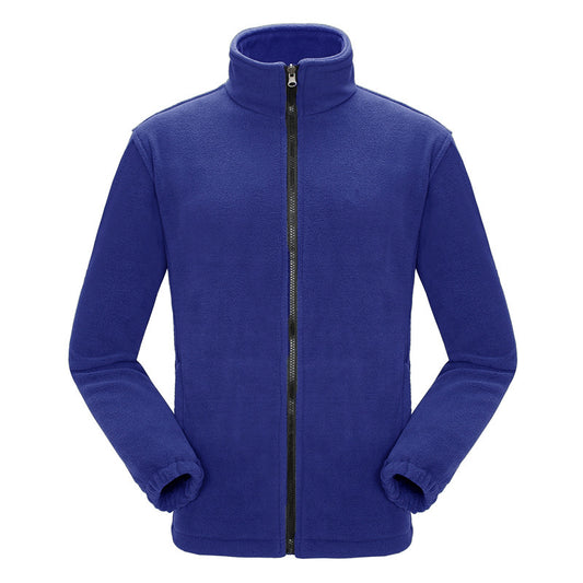 Unisex Daily Wear Classic Full Zipper Jacket High Quality Long Sleeve Medical Uniform Hospital Wear Easy Care Outdoor Warm Jacket