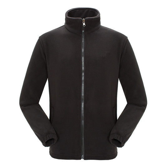 Unisex Daily Wear Classic Full Zipper Jacket High Quality Long Sleeve Medical Uniform Hospital Wear Easy Care Outdoor Warm Jacket